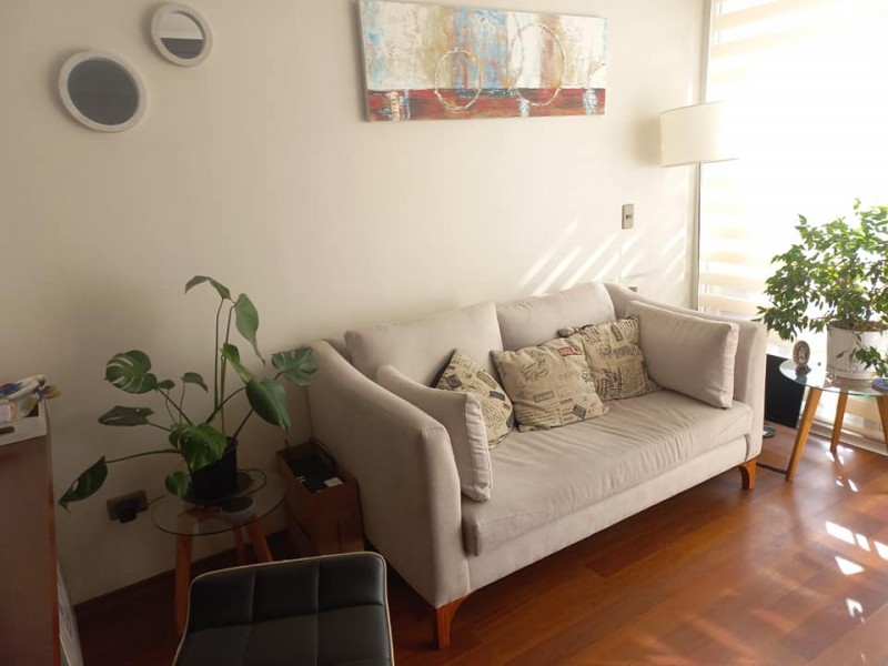 Departamento en venta en Santiago — foto 4