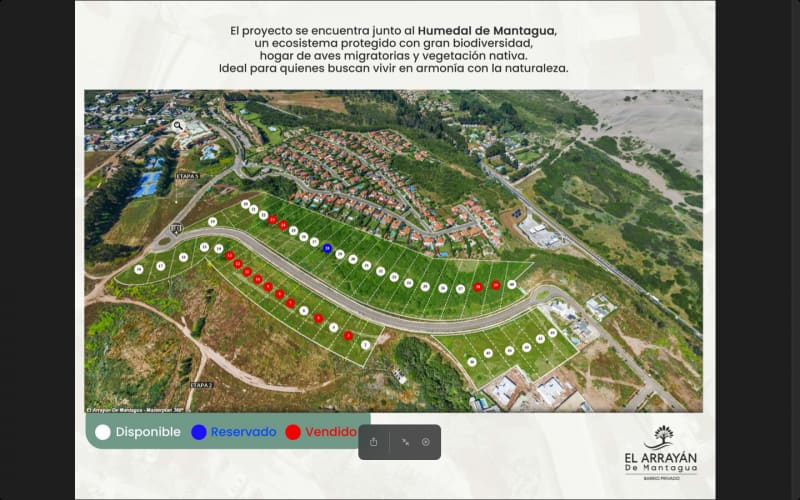 Terreno en venta en Concón — foto 7