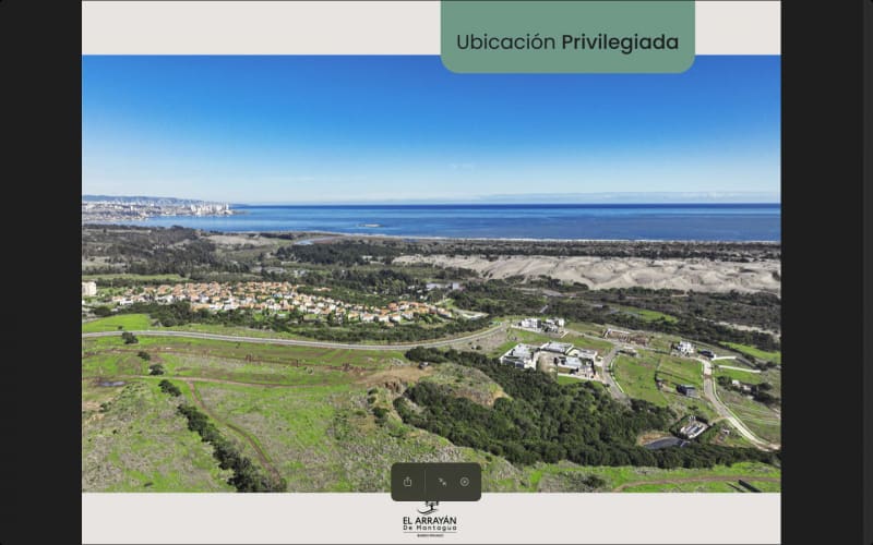 Terreno en venta en Concón — foto 9