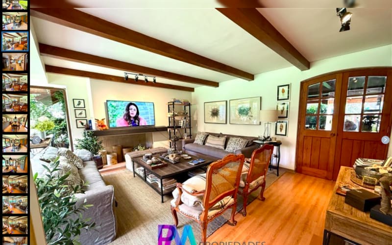 Casa en venta en Santiago — foto 2