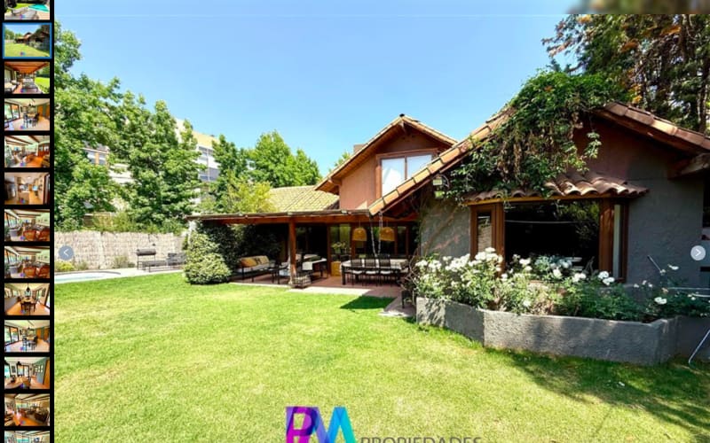 Casa en venta en Santiago — foto 5
