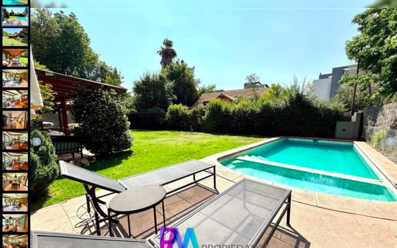 Casa en venta en Santiago — foto 6
