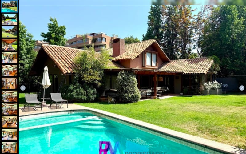 Casa en venta en Santiago — foto 7