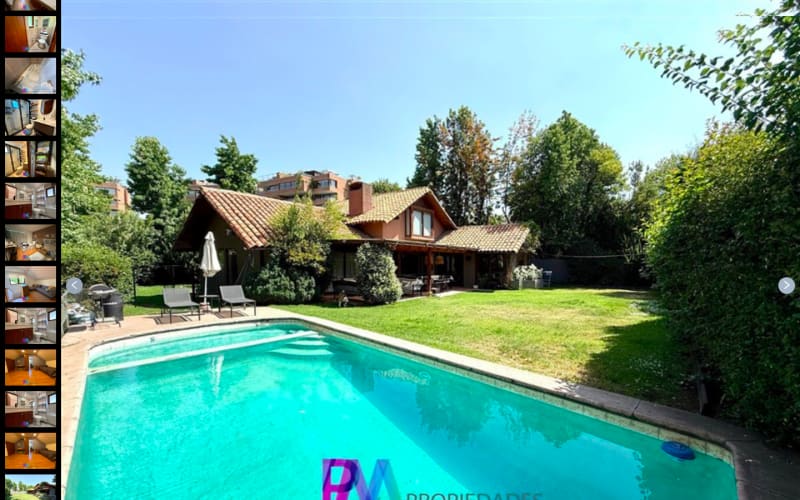 Casa en venta en Santiago — foto 8