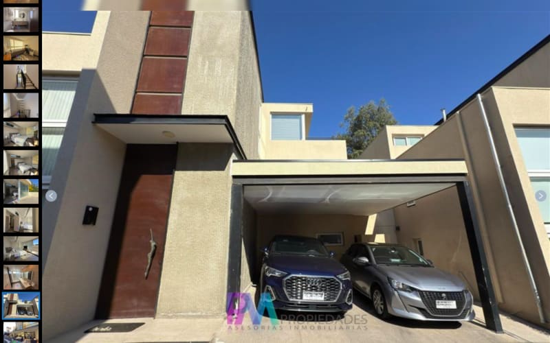 Casa en venta en Peñalolén — foto 1