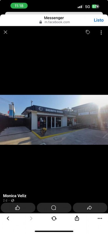 Local comercial en arriendo en Limache — foto 3