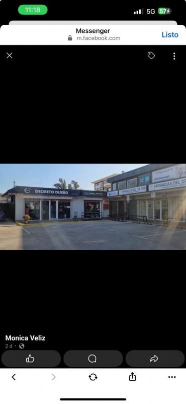Local comercial en arriendo en Limache — foto 4