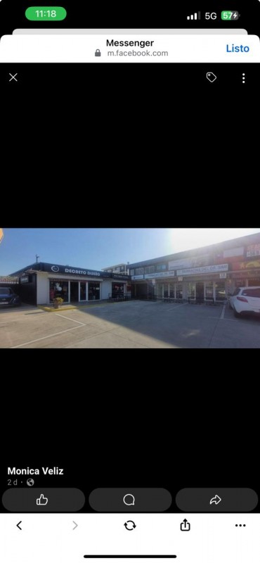Local comercial en arriendo en Limache — foto 5