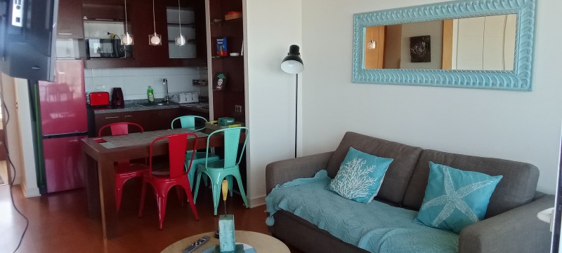 Departamento en arriendo en Viña del Mar — foto 2