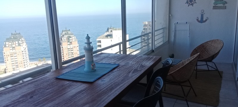 Departamento en arriendo en Viña del Mar — foto 3