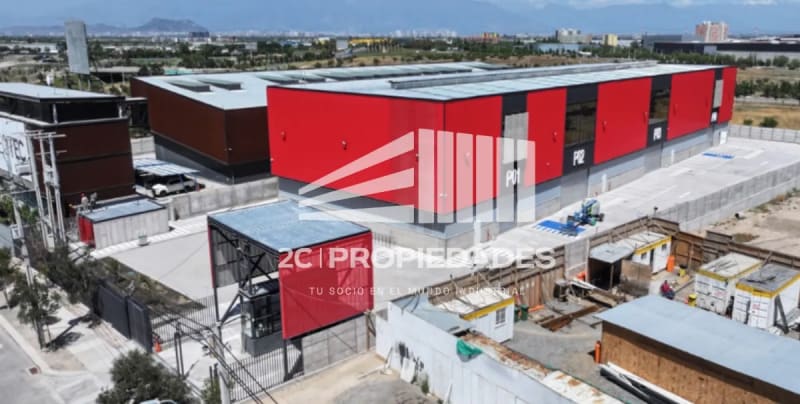 Bodega en arriendo en Pudahuel — foto 1