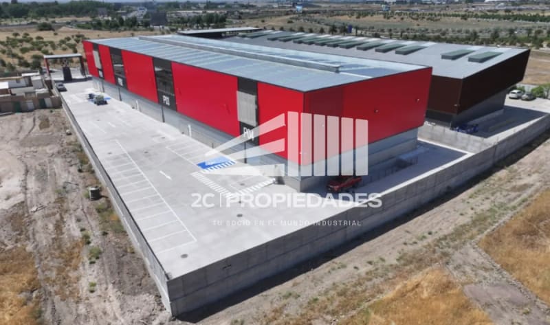 Bodega en arriendo en Pudahuel — foto 2