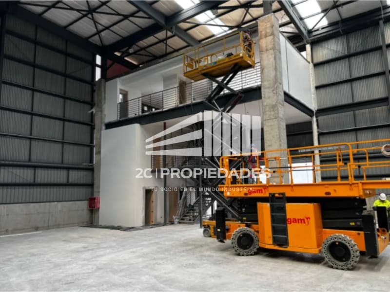 Bodega en arriendo en Pudahuel — foto 3