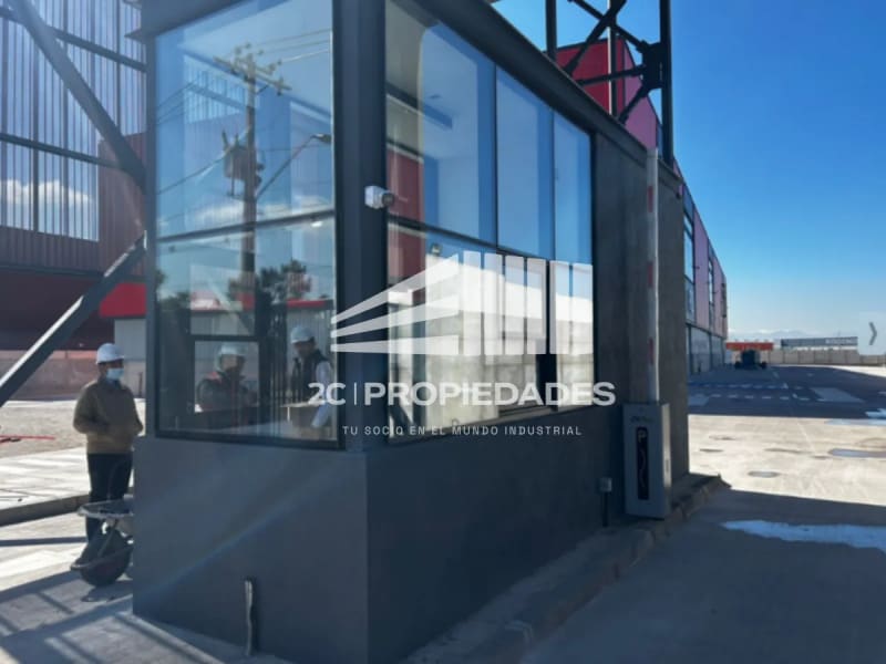 Bodega en arriendo en Pudahuel — foto 4