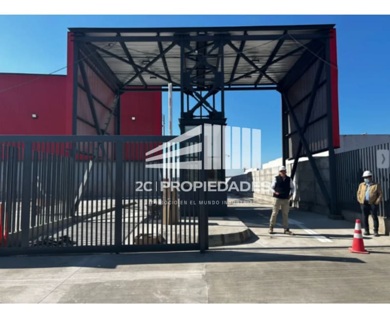 Bodega en arriendo en Pudahuel — foto 7