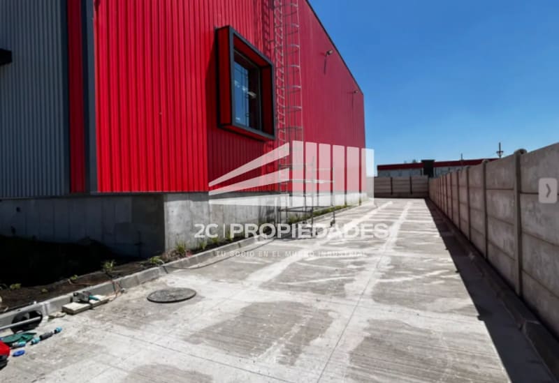 Bodega en arriendo en Pudahuel — foto 1