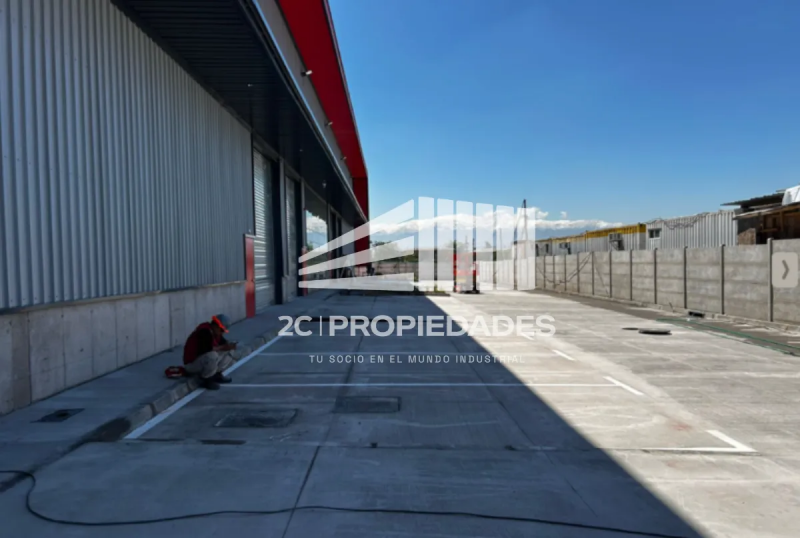 Bodega en arriendo en Pudahuel — foto 2