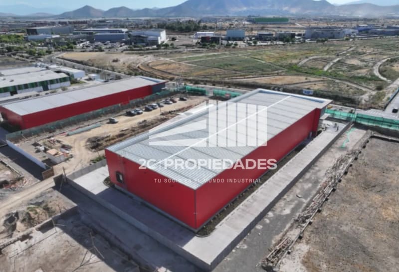 Bodega en arriendo en Pudahuel — foto 10
