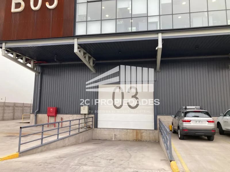 Bodega en arriendo en Pudahuel — foto 2