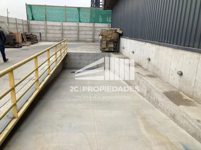 Bodega en arriendo en Pudahuel — foto 3