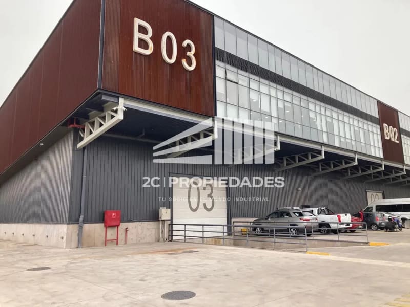 Bodega en arriendo en Pudahuel — foto 4