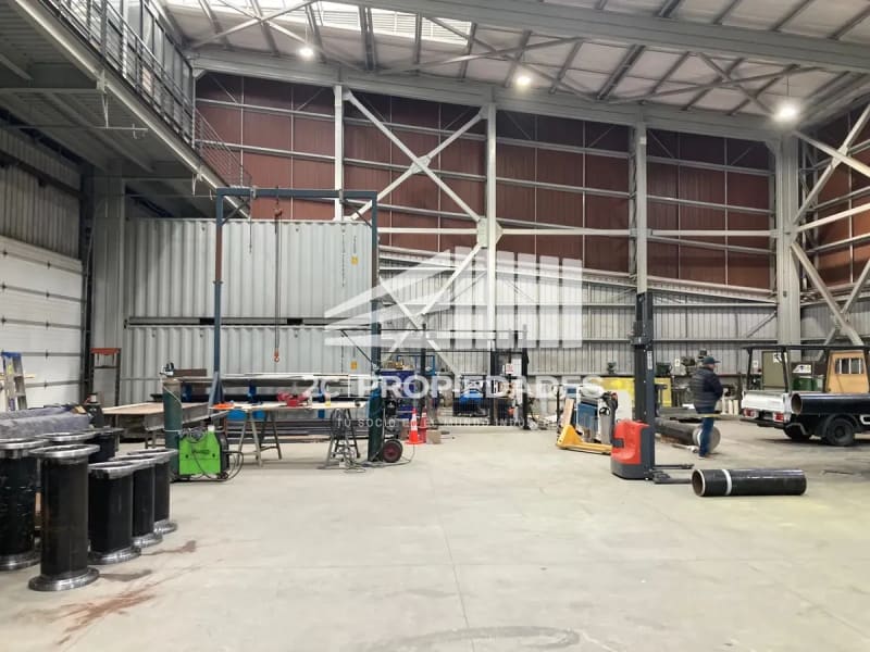 Bodega en arriendo en Pudahuel — foto 5