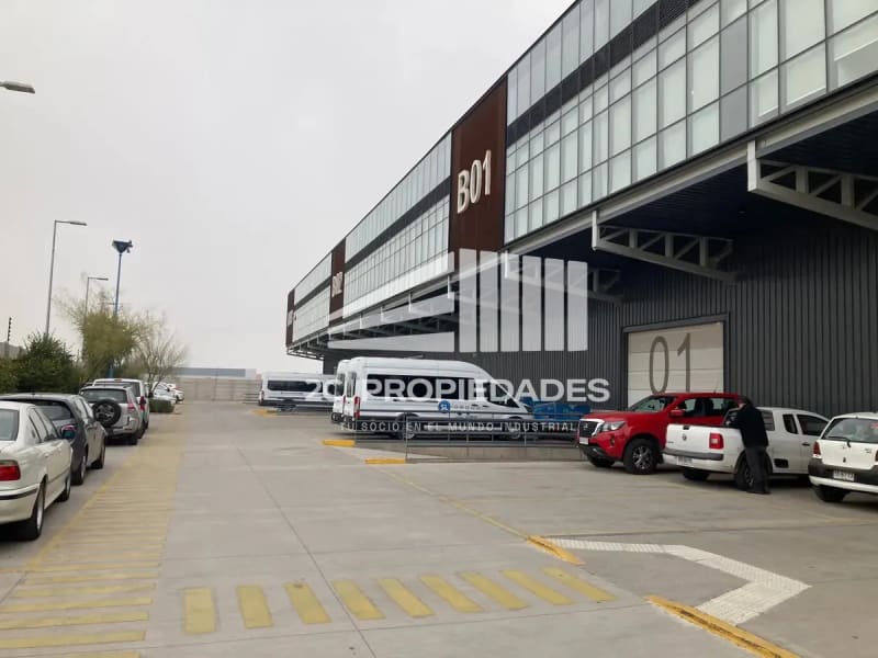 Bodega en arriendo en Pudahuel — foto 6