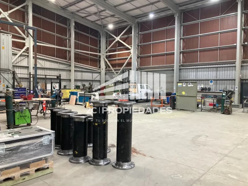 Bodega en arriendo en Pudahuel — foto 8
