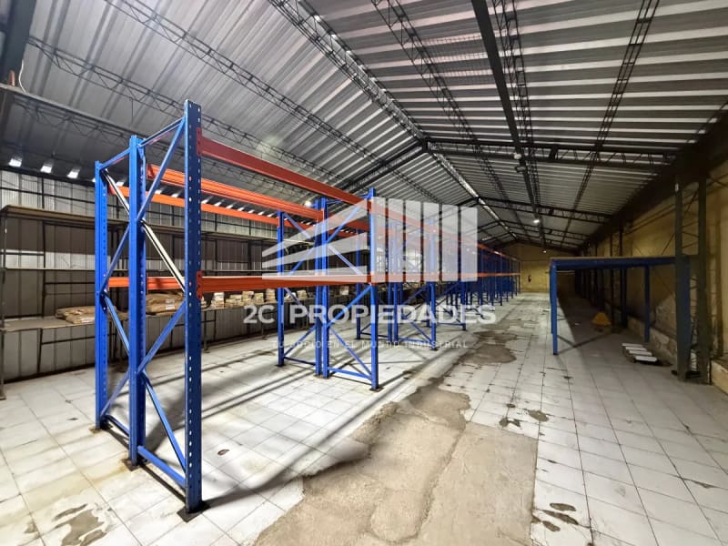 Bodega en arriendo en Macul — foto 8