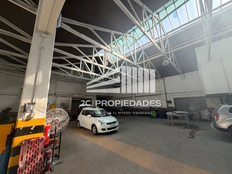 Bodega en arriendo en Santiago — foto 2