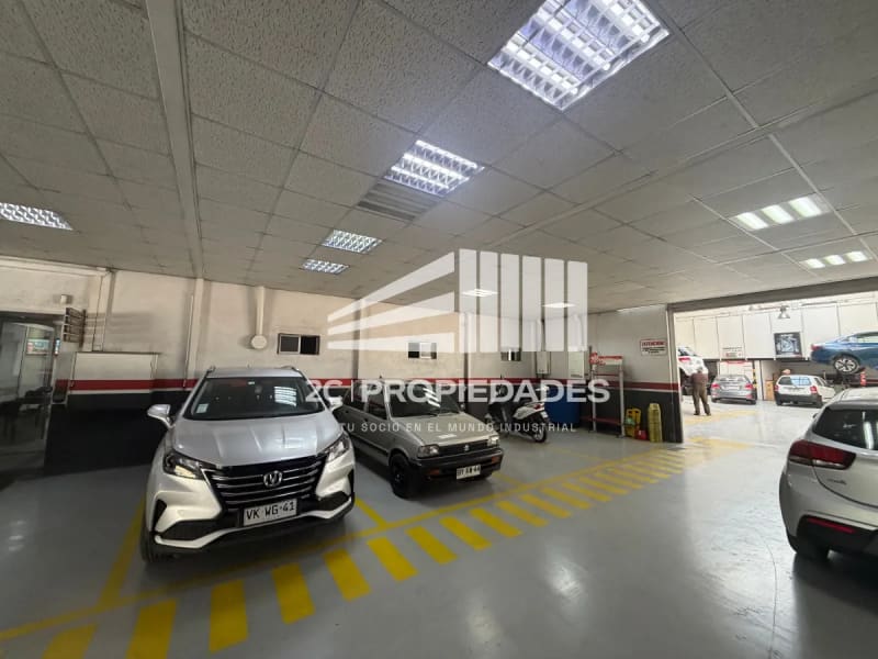 Bodega en arriendo en Santiago — foto 4
