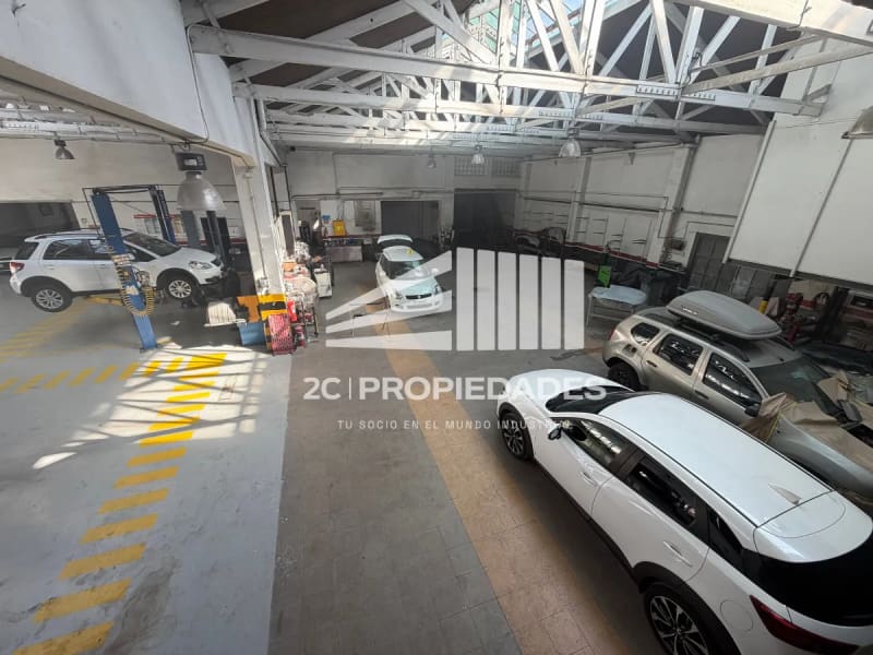 Bodega en arriendo en Santiago — foto 7