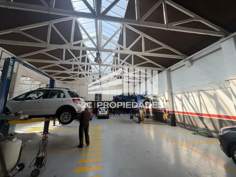 Bodega en arriendo en Santiago — foto 10