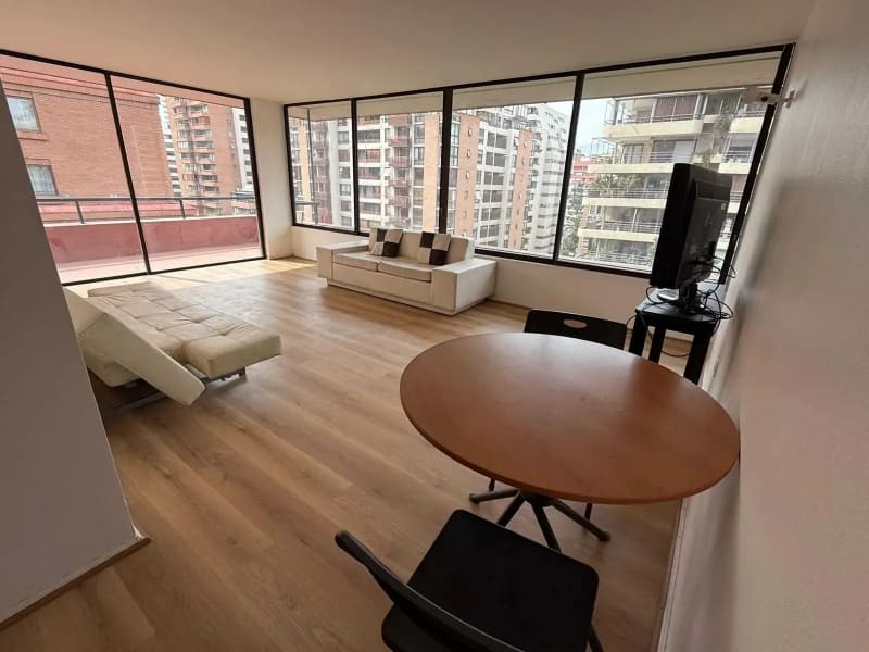 Departamento en arriendo en Las Condes — foto 9