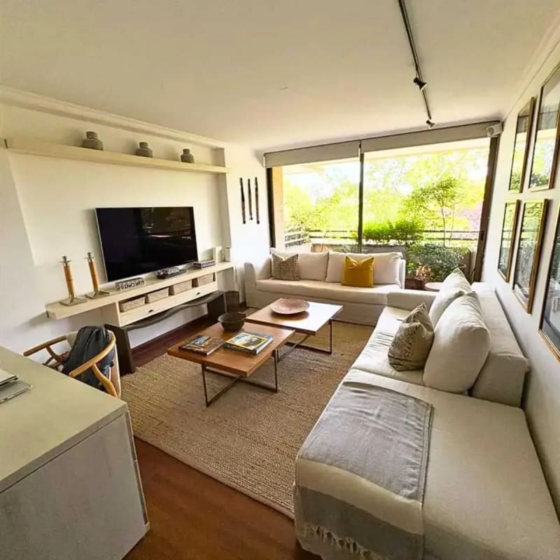 Departamento en arriendo en Las Condes — foto 2