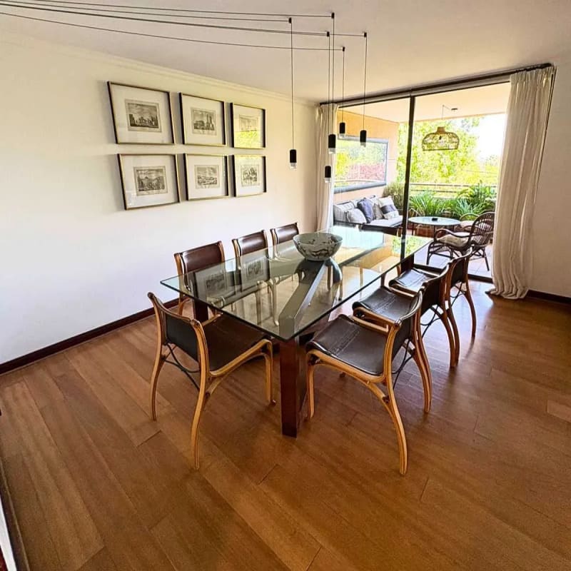 Departamento en arriendo en Las Condes — foto 6