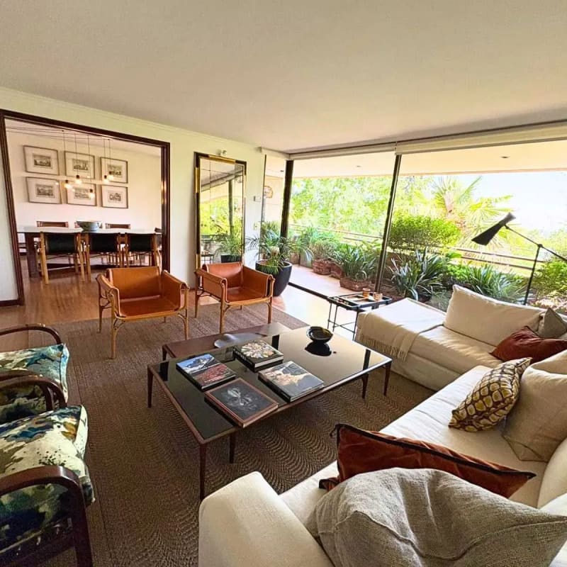 Departamento en arriendo en Las Condes — foto 7