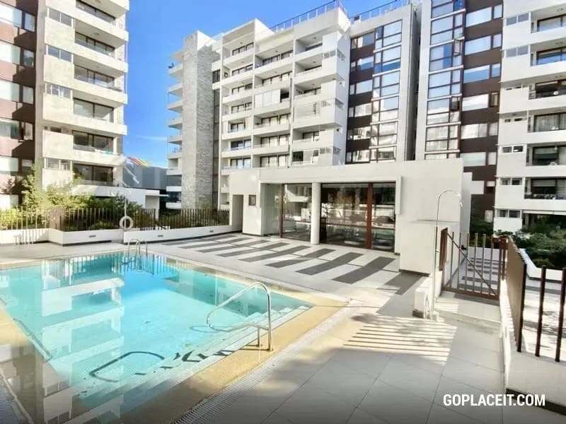 Departamento en venta en Las Condes — foto 1