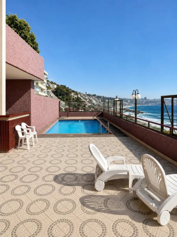 Departamento en arriendo en Viña del Mar — foto 7