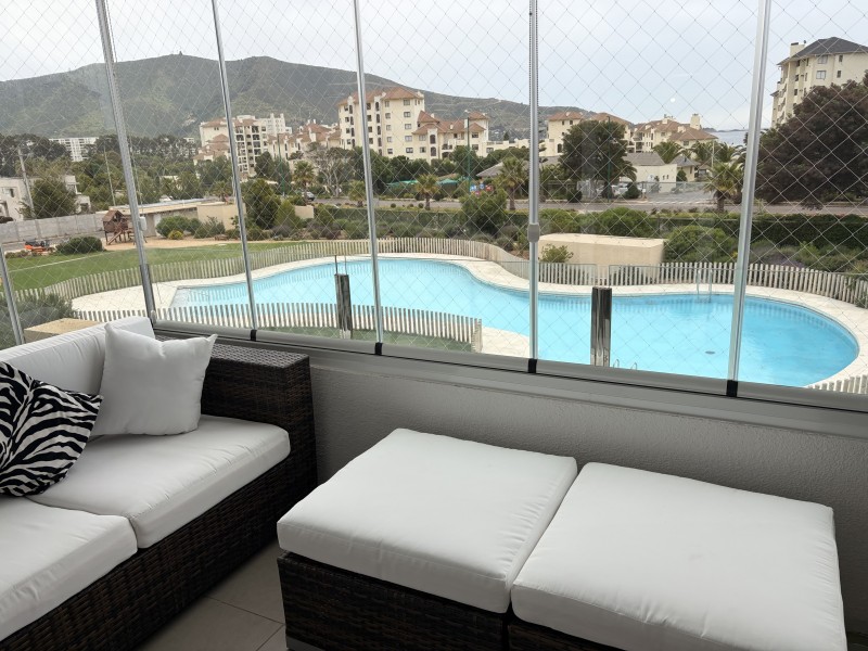 Departamento en venta en Papudo — foto 1