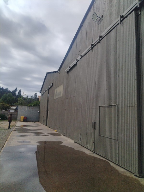 Bodega en arriendo en Villa Alemana — foto 4