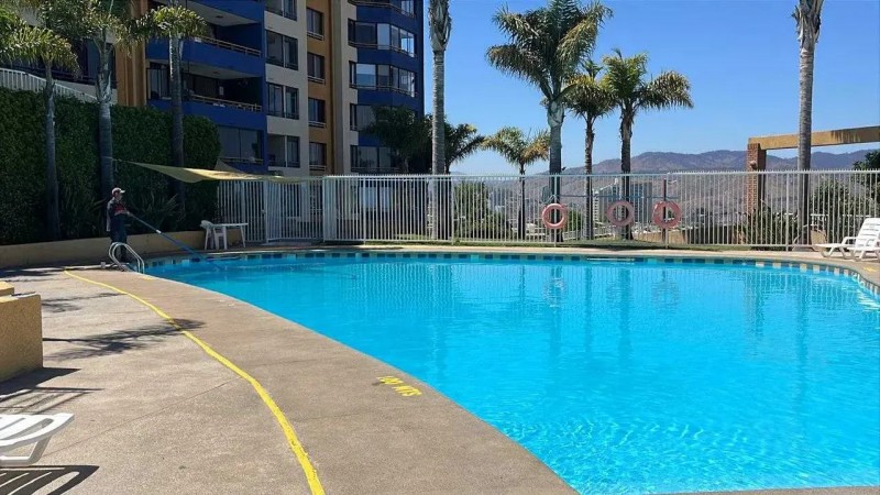 Departamento en arriendo en Viña del Mar — foto 1