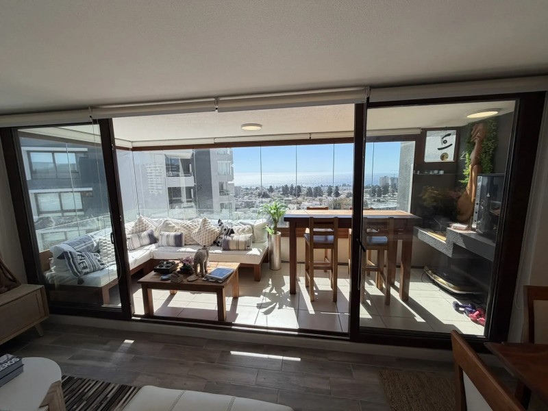 Departamento en venta en Concón — foto 1
