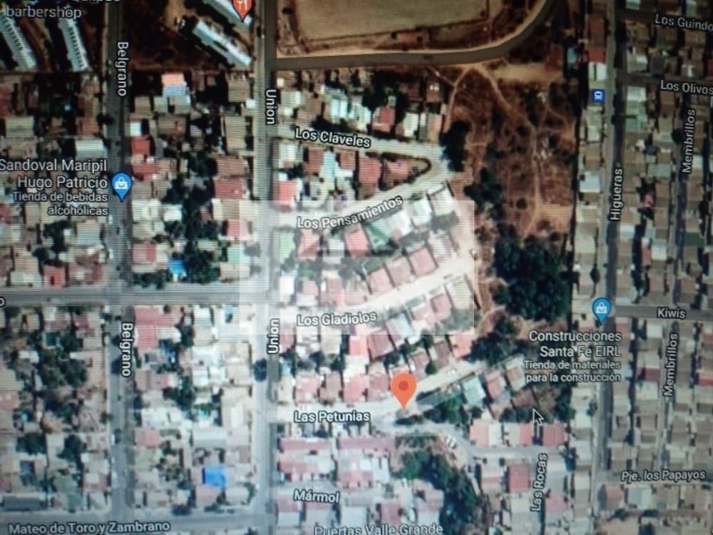Terreno en venta en Villa Alemana — foto 3