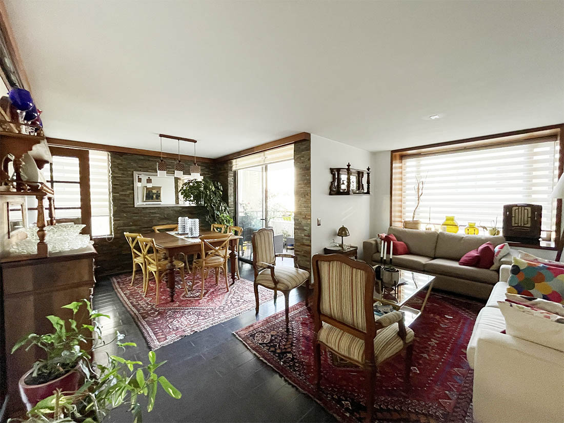 Departamento en venta en Las Condes — foto 1