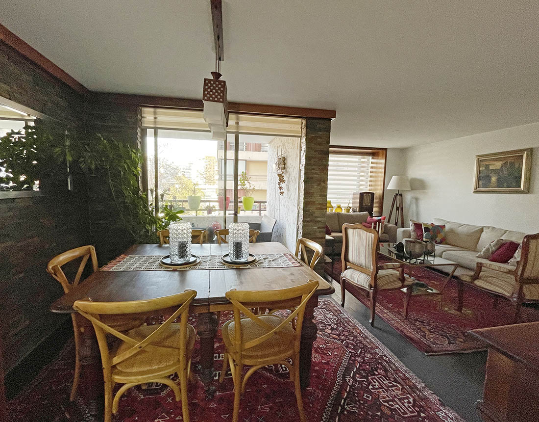 Departamento en venta en Las Condes — foto 2