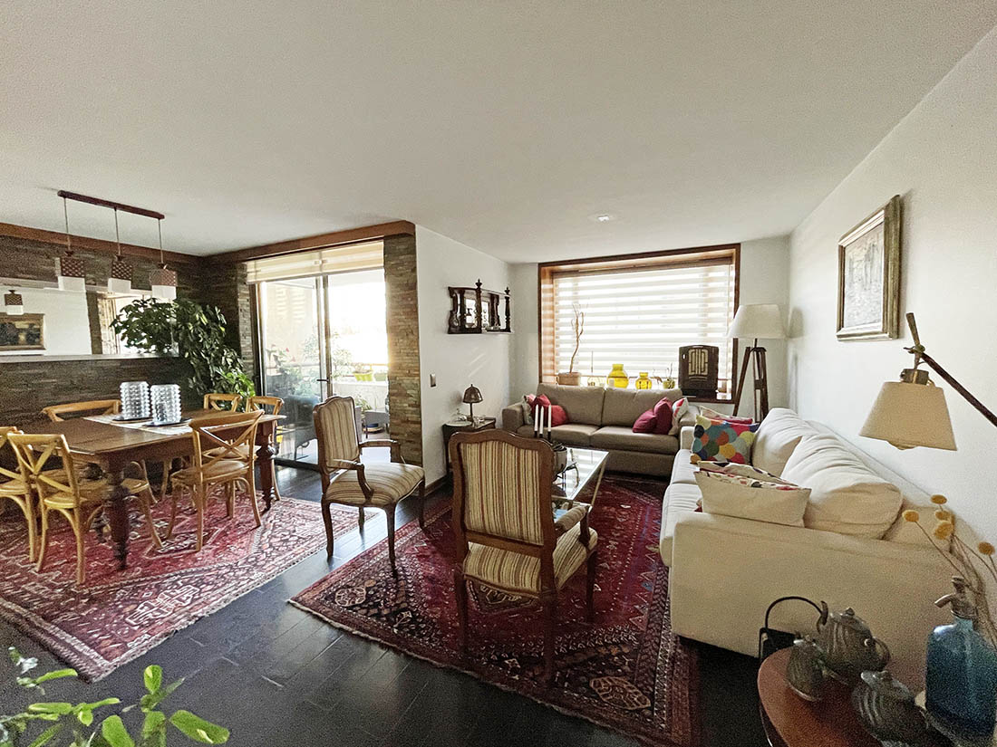Departamento en venta en Las Condes — foto 3