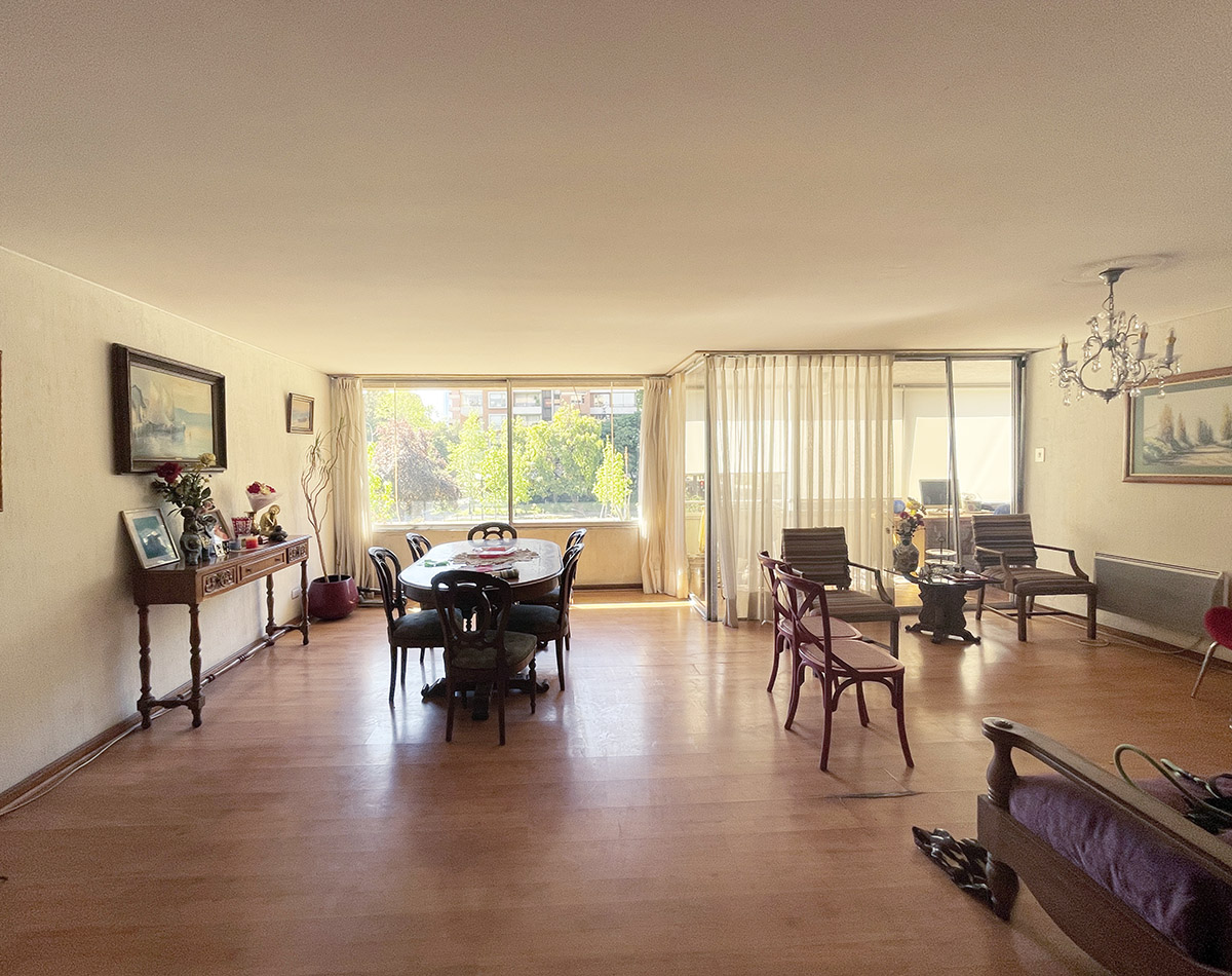 Departamento en venta en Providencia — foto 2