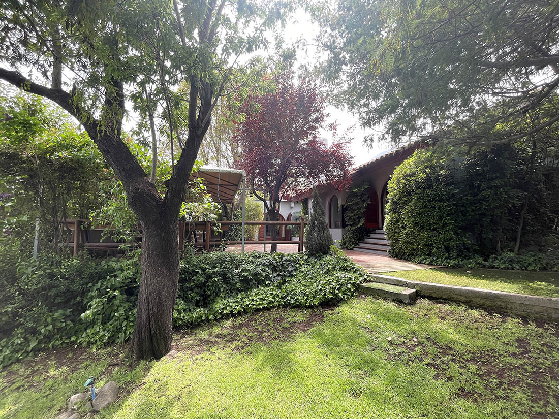 Parcela en venta en Peñalolén — foto 1