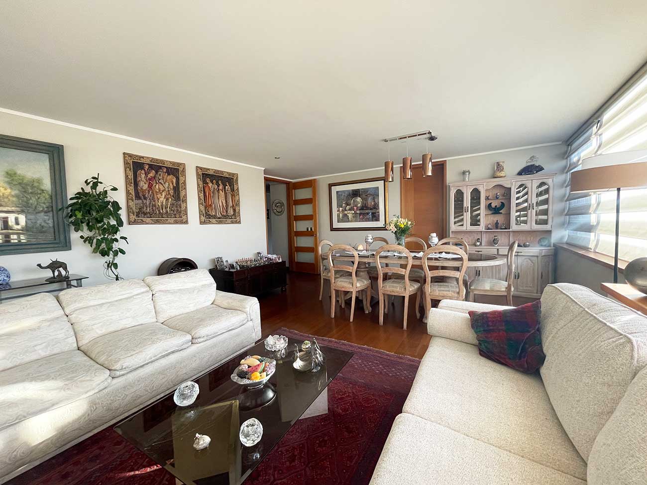 Departamento en venta en Las Condes — foto 1
